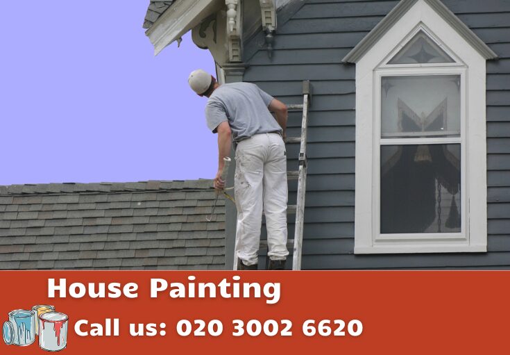 house painting Earl's Court