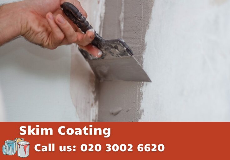 skim coating Earl's Court